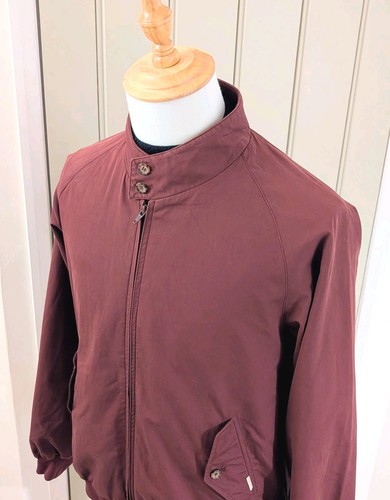 Baracuta harrington jacket - g9,