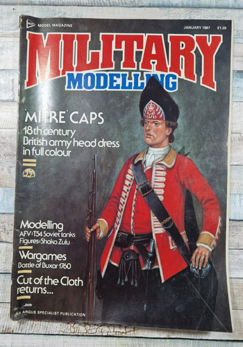 Military modelling magazine - military,