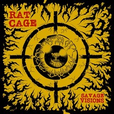 Rat cage savage - rat, visions