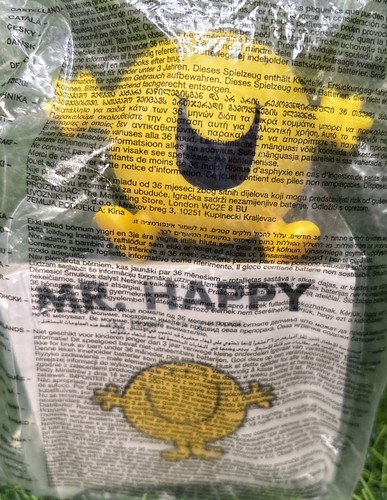 Happy 2003 mcdonald mr - mr,