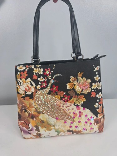 Vintage world peacock - vintage,