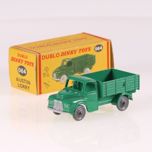 Dinky toys 064 austin - dinky,