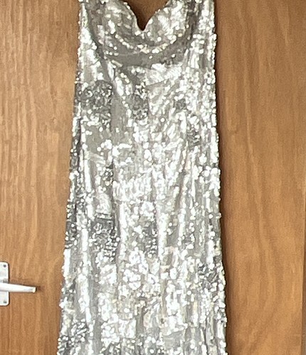 Pia michi silver sequin - pia,