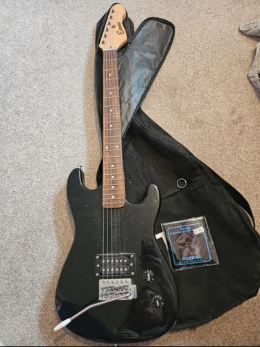 Encore electric guitar - encore,