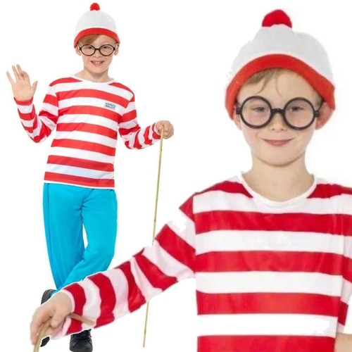 Where wally costume for - wally,