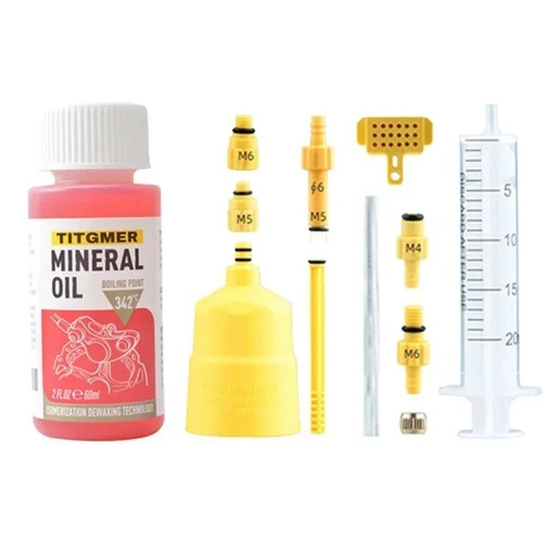 60ml mineral oil for shimano - mineral,