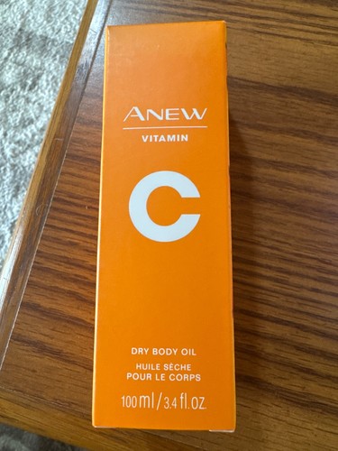 Avon anew vitamin - avon, body
