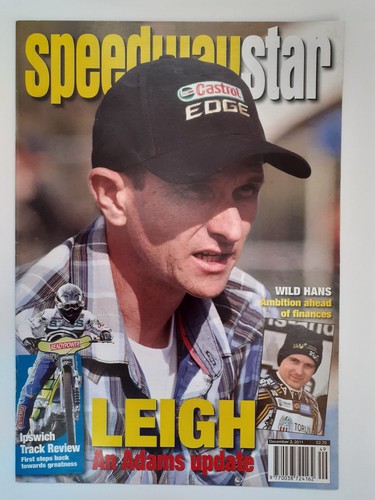 Speedway star - speedway,