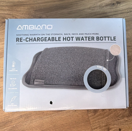 Ambiano rechargeable hot - ambiano,