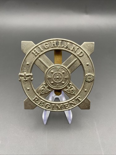 Highland regiment british - highland,