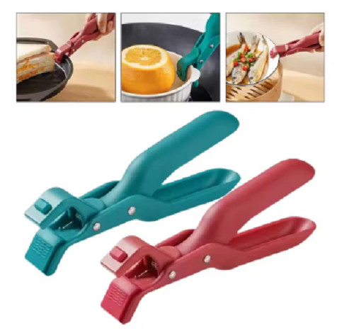 Anti scald clamp hot bowl - clamp,