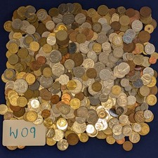 World Coins 4.3kg Joblot