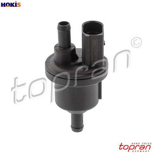 Valve charcoal filter tank - valve,