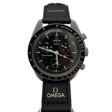 Omega Omega x Swatch Mission