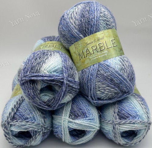 James brett marble - marble, double