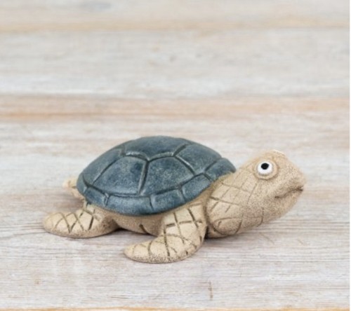 Sea turtle ornament small - sea,