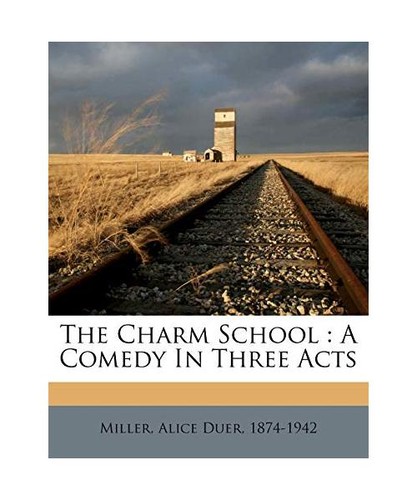 The charm school comedy - comedy, in