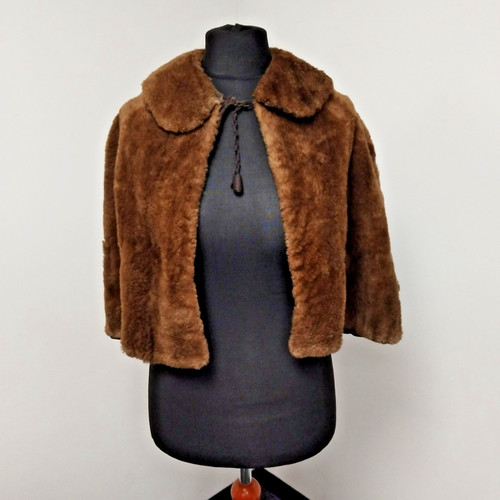Vintage sheared musquash - vintage,