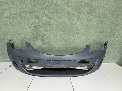 Vauxhall corsa front bumper - vauxhall,