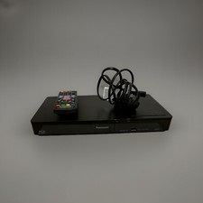 Panasonic Dmp-BDT160EB Blue Ray DVD 3D