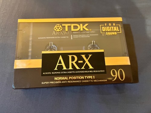 Tdk sealed premium - x, 90