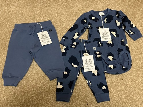 Polarn pyret bear print - pyret,