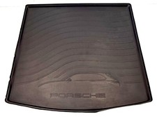 Porsche Cayenne 9YA 9Y0 E3 Boot Liner Load Liner Luggage Liner Genuine Used