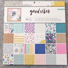 Crate Paper - Good Vibes -