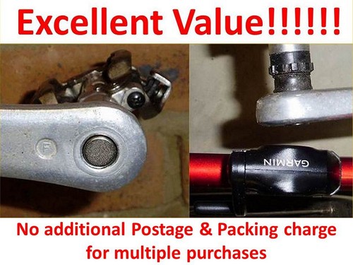 Discrete magnet for - for, cadence
