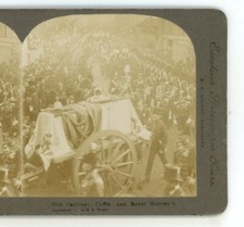 Queen Victoria Funeral