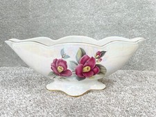 VINTAGE POSY VASE PLANTER ROYAL WINTON GRIMWADES LUSTRE GLAZE