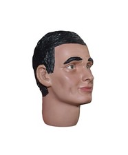 Gerry Anderson Captain Scarlet and the Mysterons Capt Magenta Puppet Head Cast