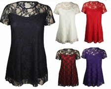 NEW LADIES PLUS SIZE SHORT