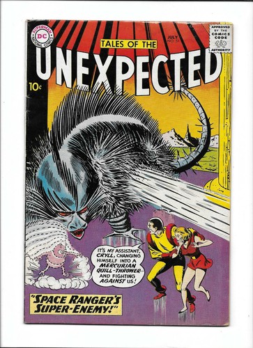 Tales the uexpected 51 - tales, #51