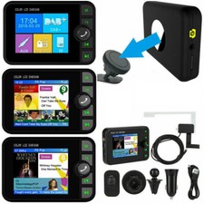 DAB DAB+ Digital Radio Adapter