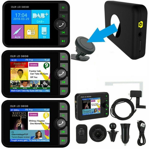 Dab digital radio - dab+,