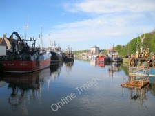Photo 6x4 Eyemouth Harbour