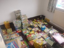 Rupert The Bear Various Items