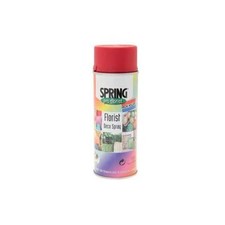 Flower Spray Paint Aerosols in