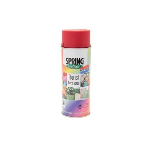 Oasis flower spray paint - oasis,