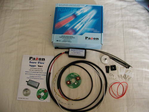 Pazon volt electronic - pazon,