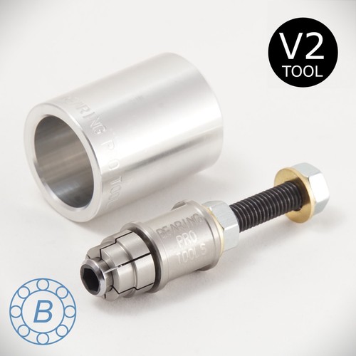 Wind out blind bearing - wind-out, puller