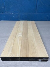 Planned ash timber - planned,