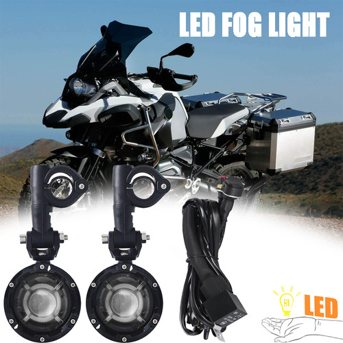 Led fog lamp auxiliary - led,