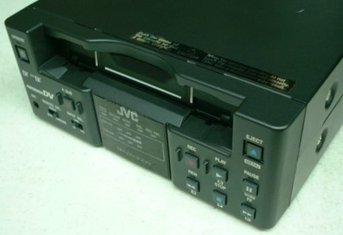 Jvc dv3000u professional dv - jvc, br-dv3000u