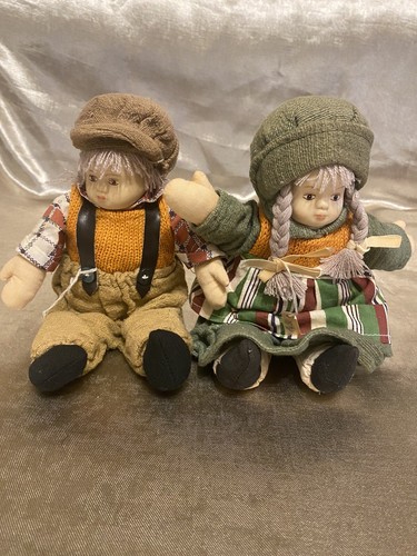 Pair vintage dekoartikel - pair, of