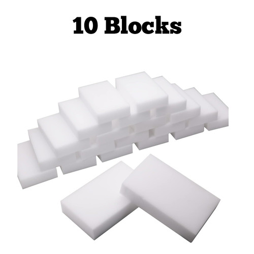 Magic cleaning sponge - , eraser