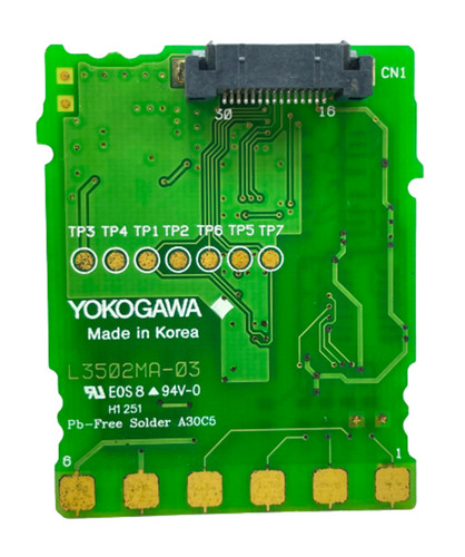 Yokogawa l350 2ma - yokogawa, 2ma-03