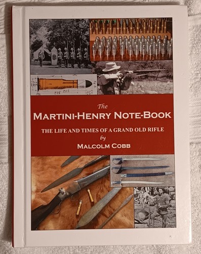 The martini henry - the, martini‑henry
