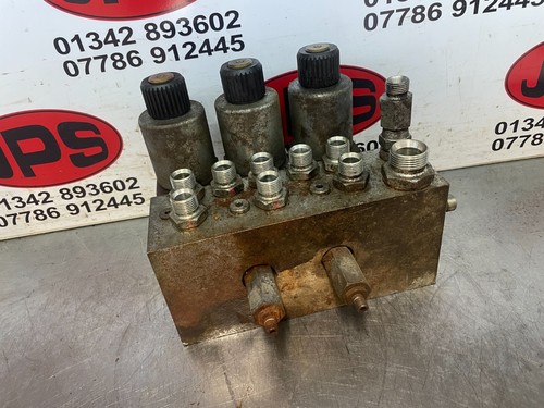 Cutter valve solenoids x - /,
